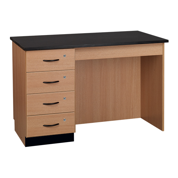 Basic Compact Island Desk
